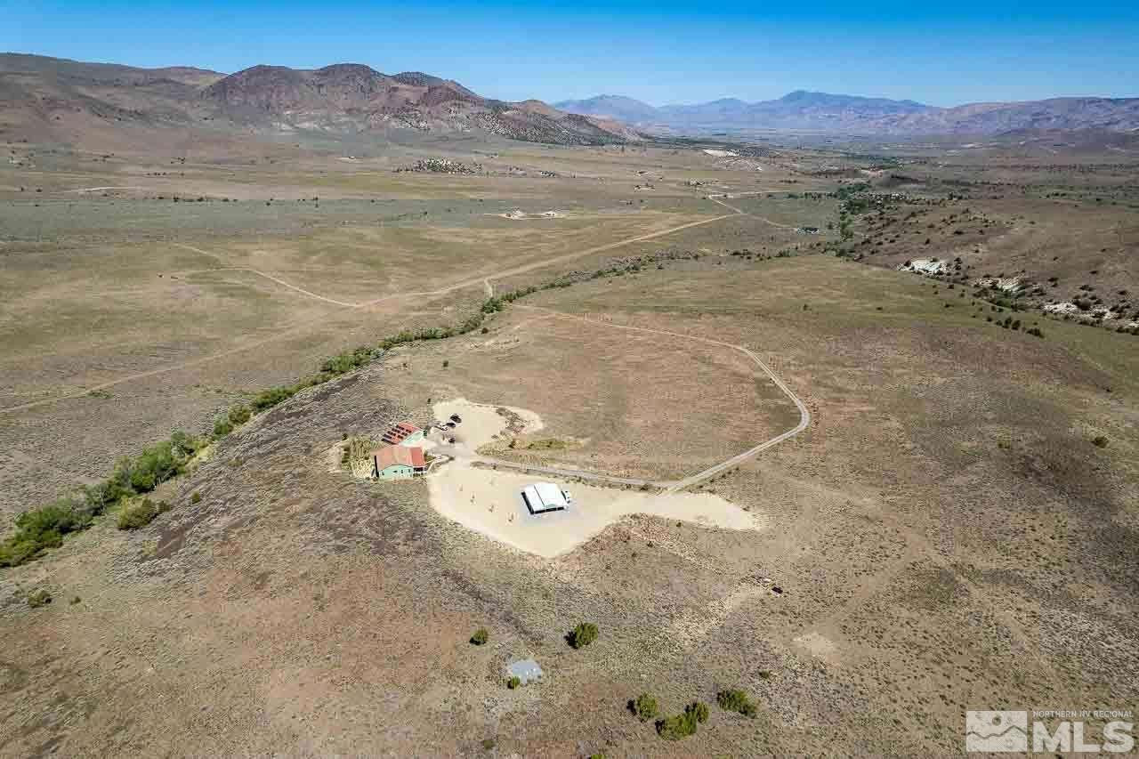 3415 Basque Oven Road Reno, NV 89510 - Photo 31 of 32 a view of a mountain with a mountain view