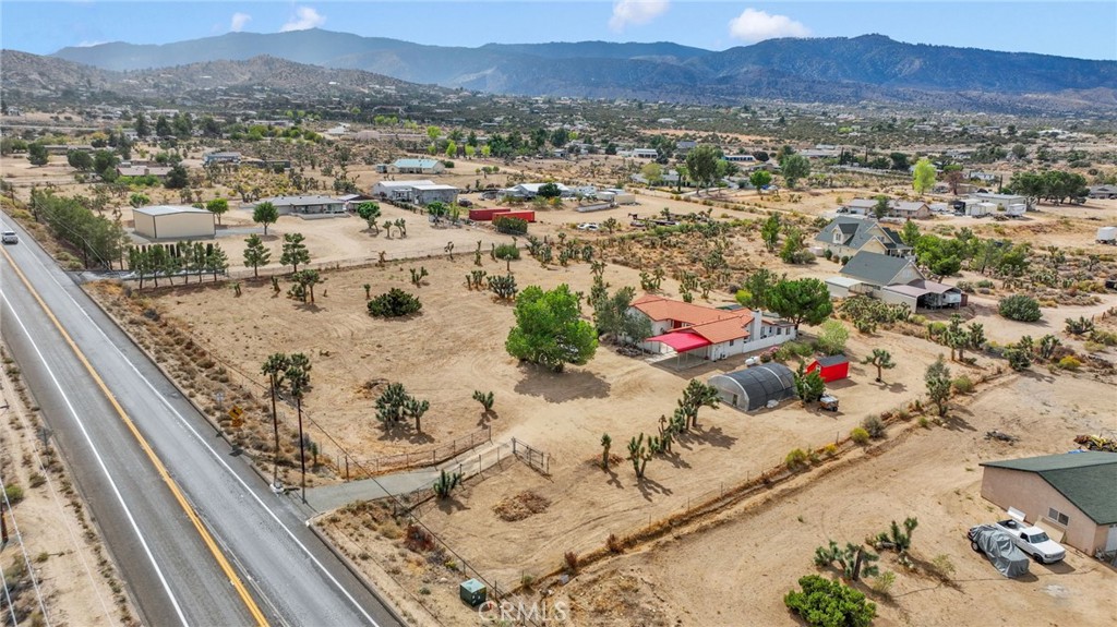 9224 Beekley Road Phelan, CA 92371 - Photo 43 of 52 a view of city and mountain