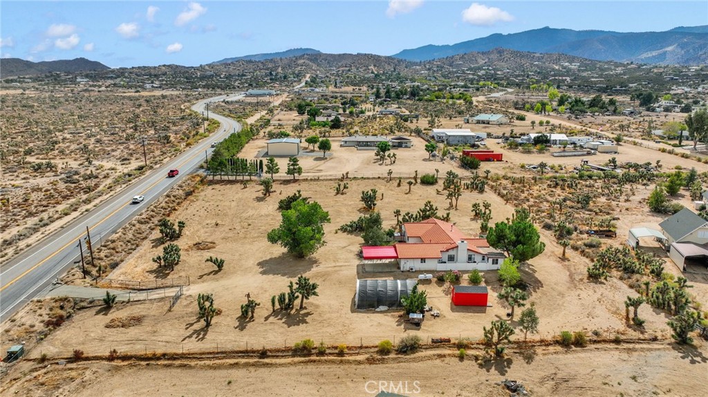 9224 Beekley Road Phelan, CA 92371 - Photo 48 of 52 a view of city and mountain