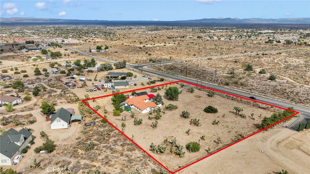 9224 Beekley Road Phelan, CA 92371 - Photo 51 of 52 an aerial view of beach and ocean view