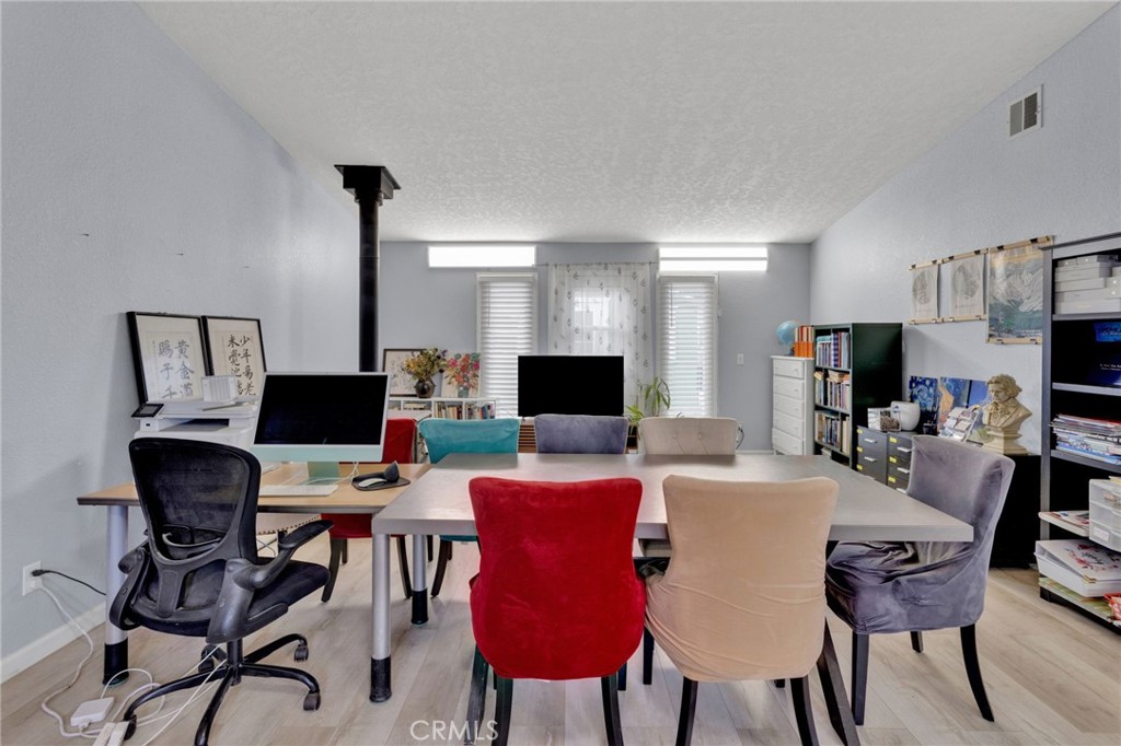 9224 Beekley Road Phelan, CA 92371 - Photo 7 of 52 a view of a dining room with furniture