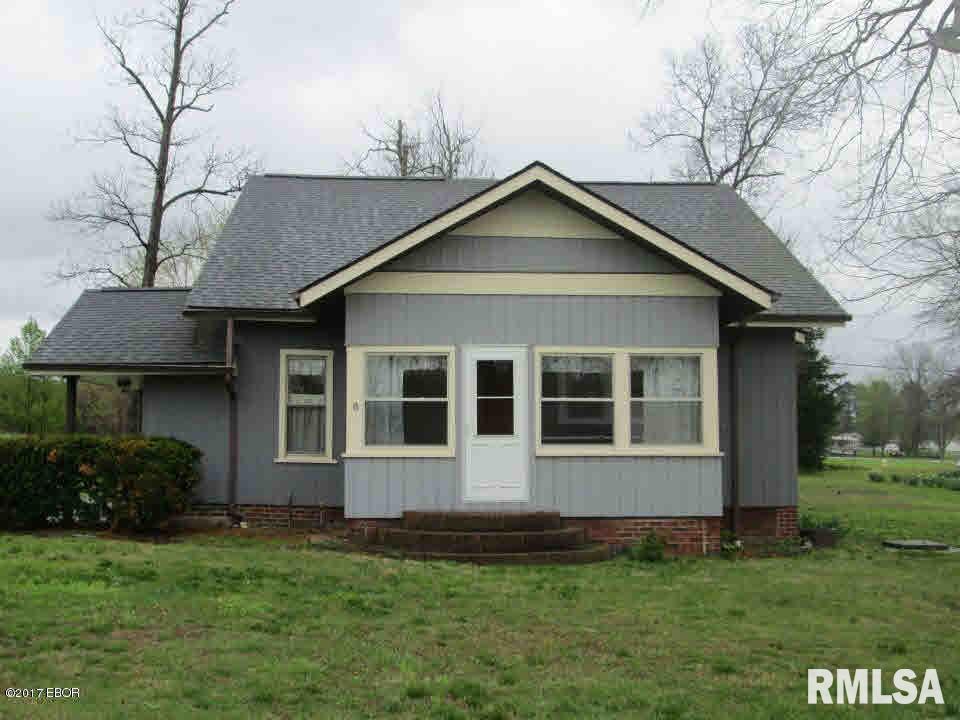 16486 Pittsburg Road Pittsburg, IL 62974 - Photo 1 of 25