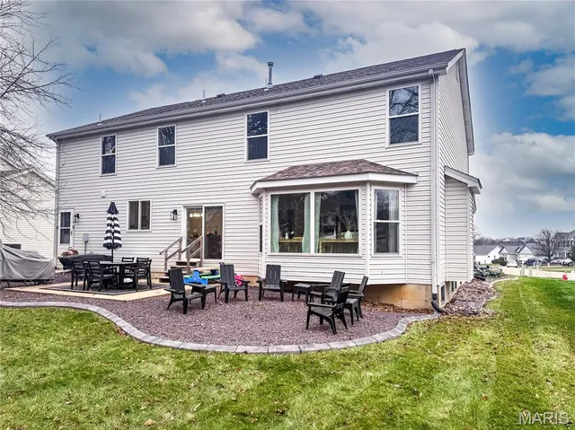 $525,000 | 7982 Dockside Drive, Dardenne Prairie, MO 63368