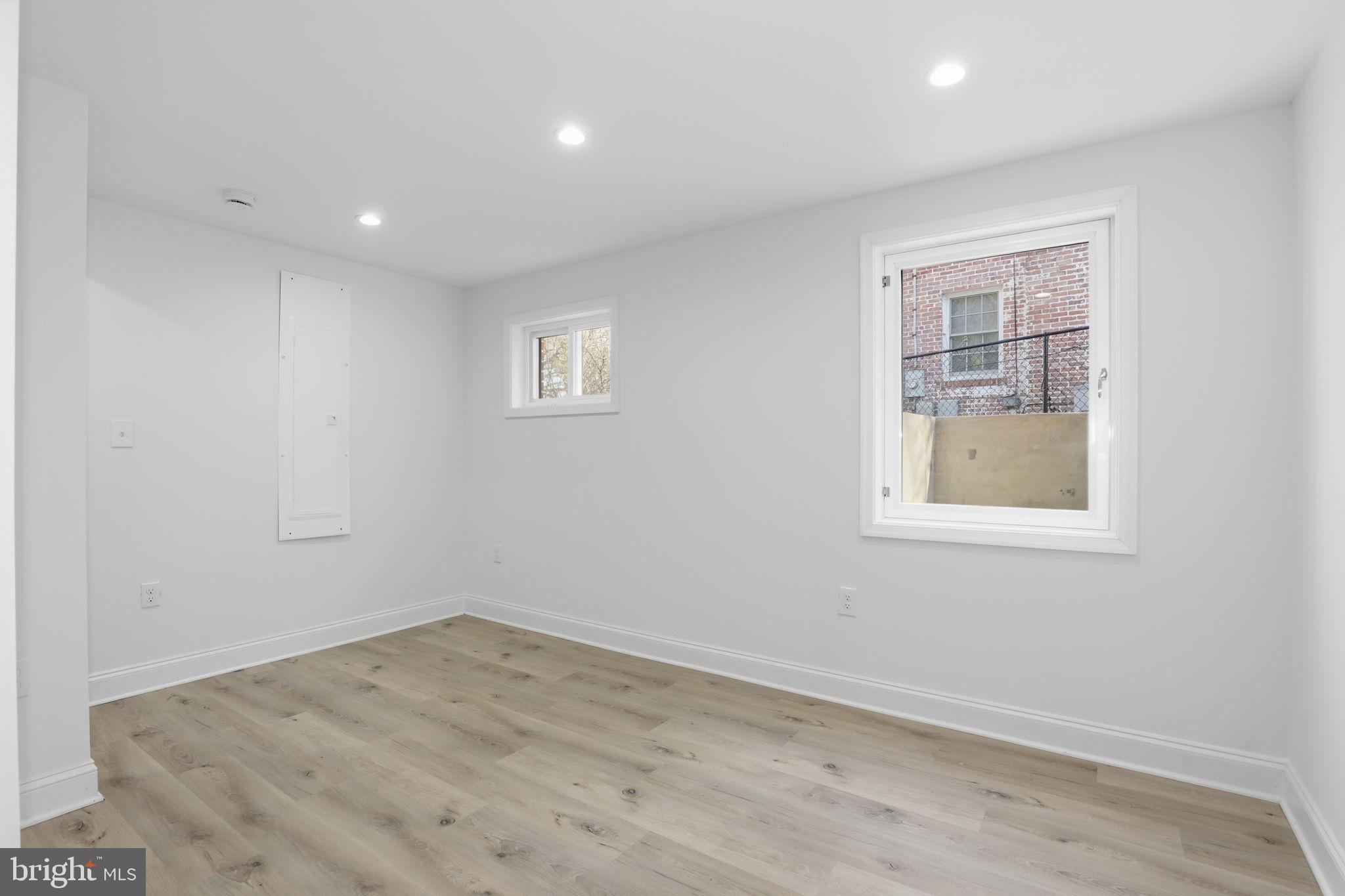 311 Ellsworth Drive Silver Spring, MD 20910 - Photo 51 of 65 an empty room with a window