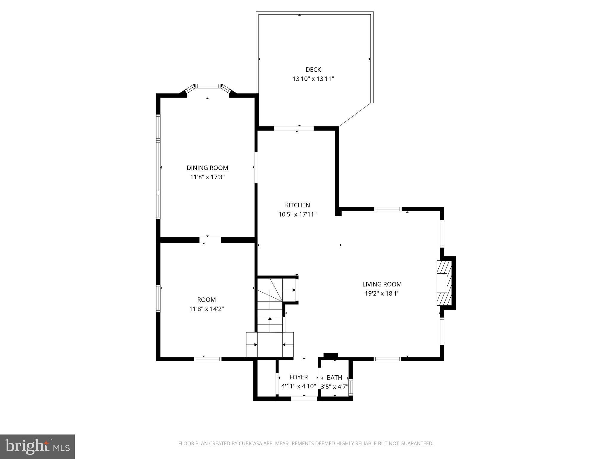 311 Ellsworth Drive Silver Spring, MD 20910 - Photo 62 of 65 floor plan