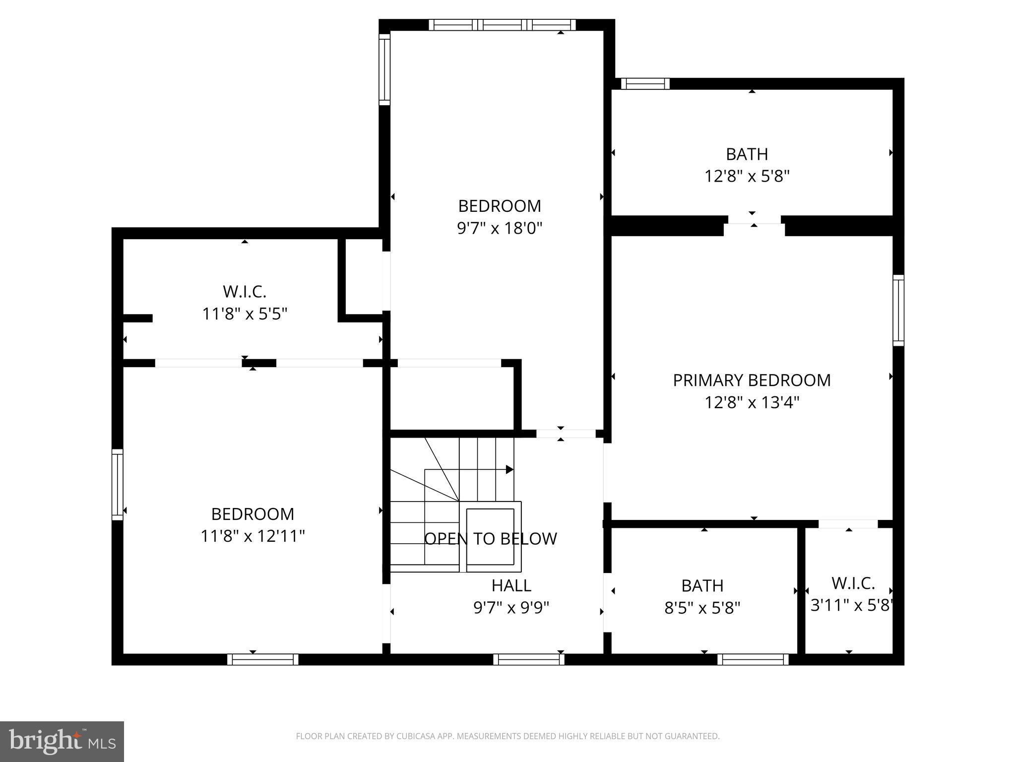 311 Ellsworth Drive Silver Spring, MD 20910 - Photo 63 of 65 floor plan