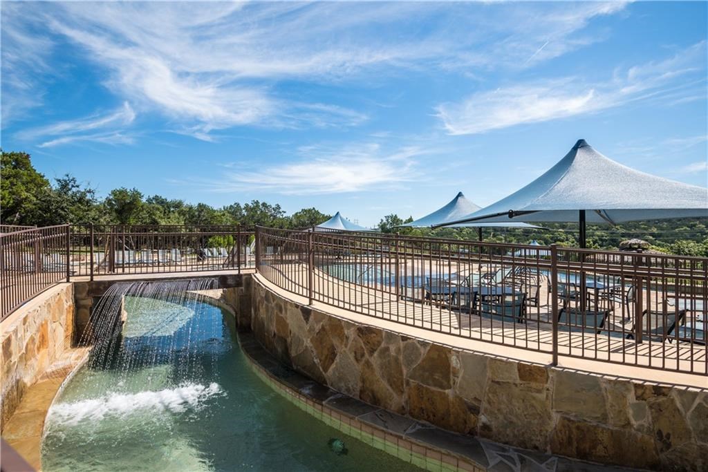 115 Cartwheel Bend Austin, TX 78738 - Photo 15 of 21 Rough Hollow pool with lazy river 2