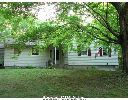 165 Williams Road Wallingford, CT 06492 - Photo 1 of 1 a view of a house with a yard