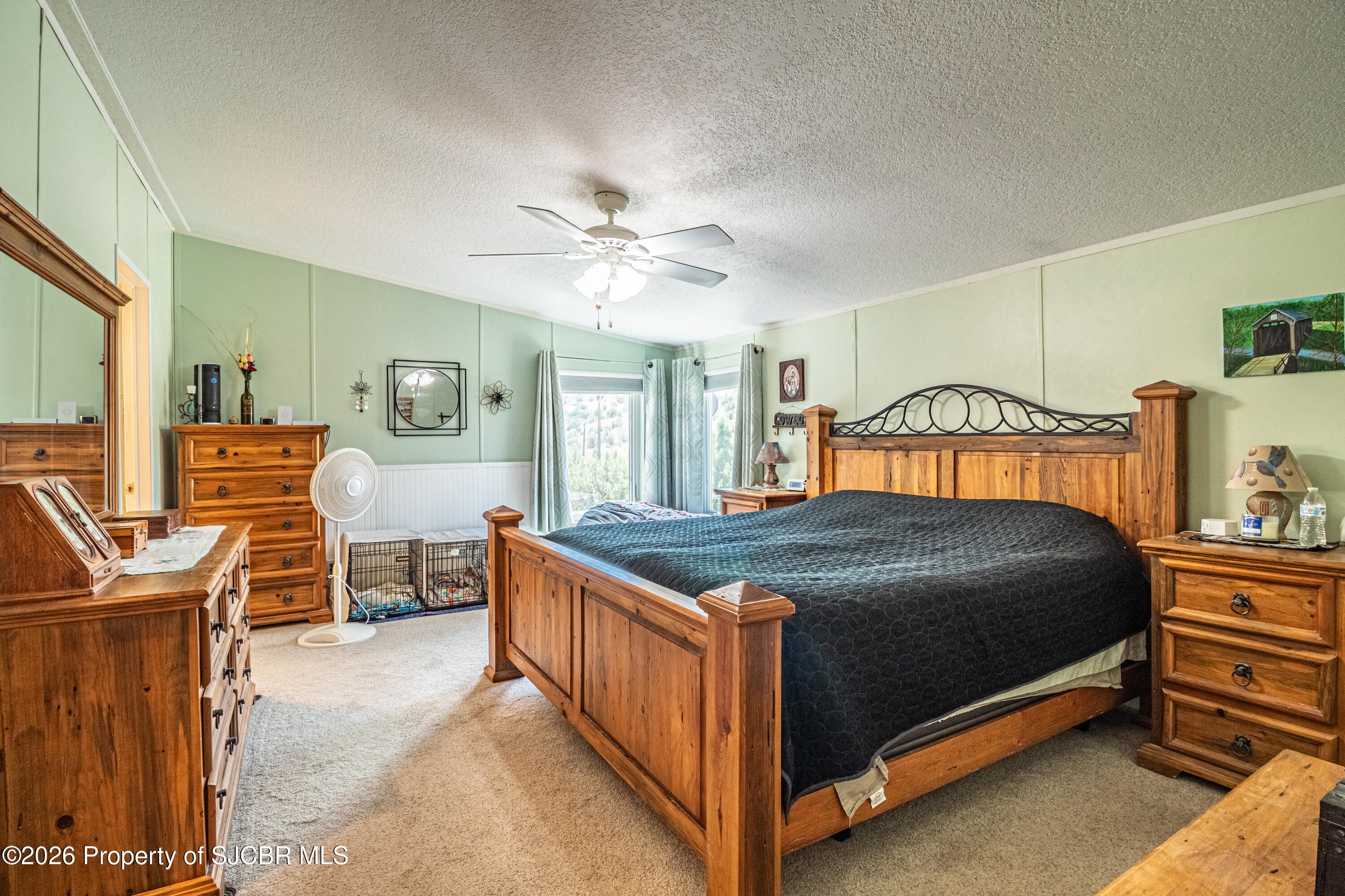 192 Road 3900 Aztec, NM 87410 - Photo 20 of 90 Master Bedroom