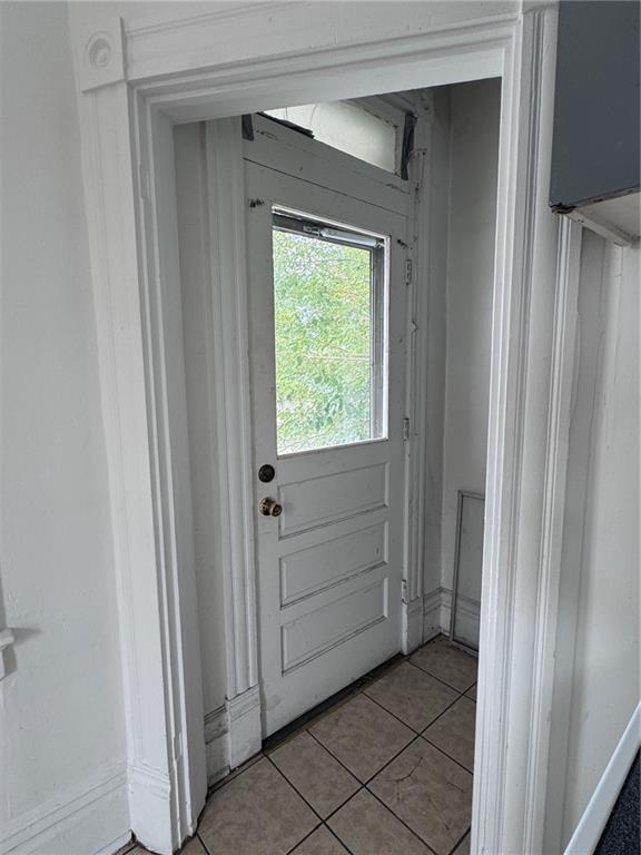 441 5th Street Donora, PA 15033 - Photo 4 of 16 a view of front door