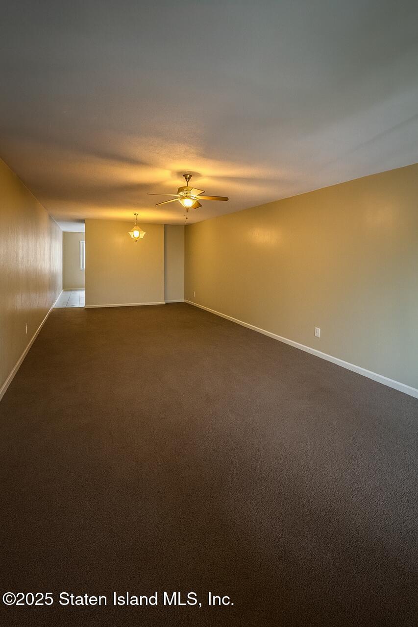 202 Chestnut Avenue Staten Island, NY 10305 - Photo 2 of 24 a view of empty room