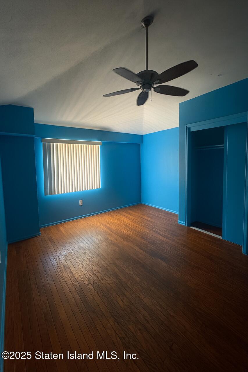 202 Chestnut Avenue Staten Island, NY 10305 - Photo 6 of 24 a view of an empty room with a window