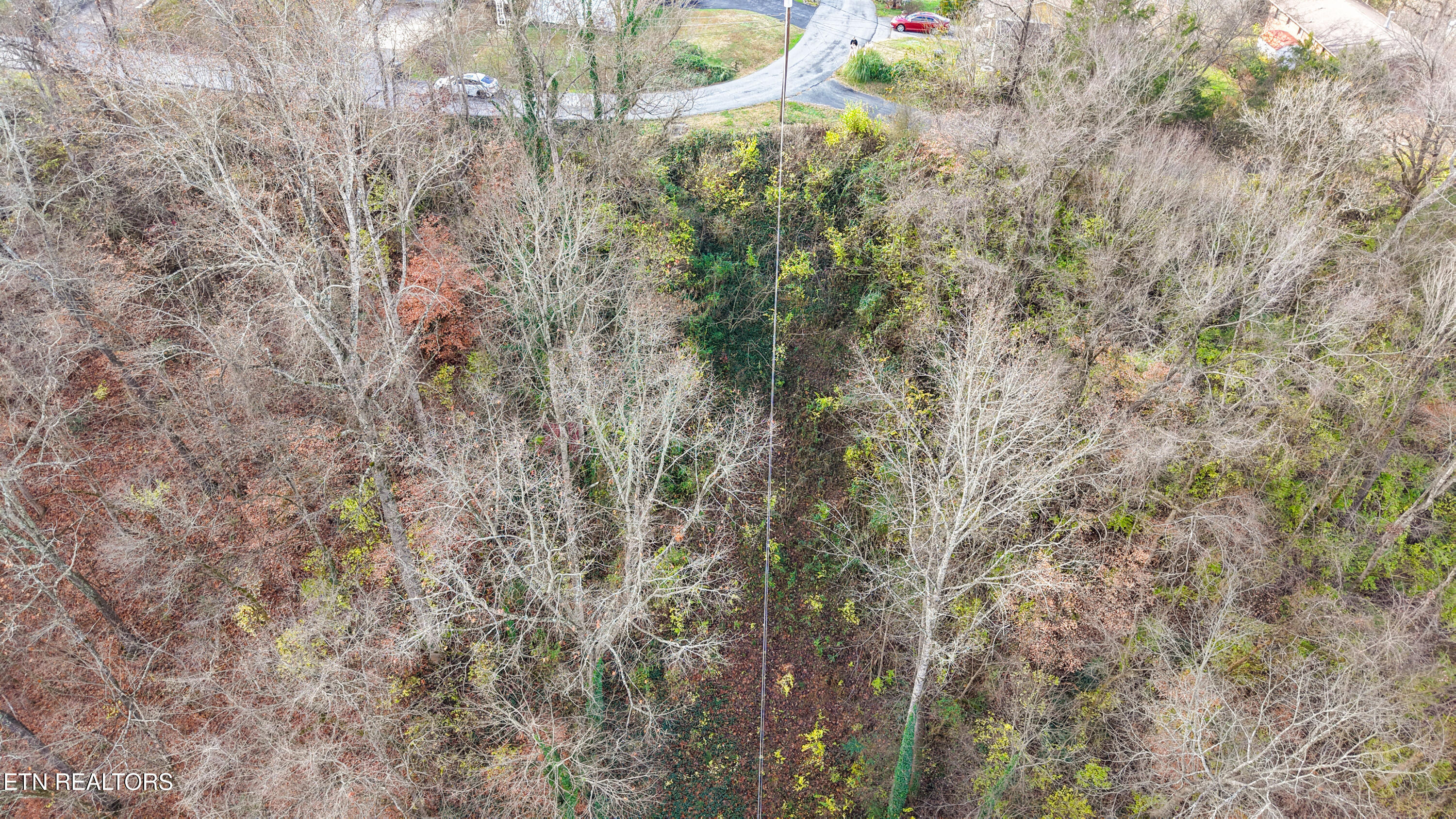 Lot 25 Scenic Loop Road Pigeon Forge, TN 37863 - Photo 5 of 7 Aerial View