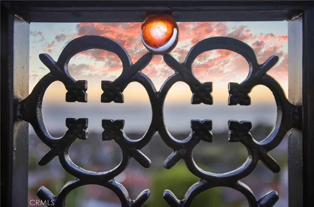 a view of a basketball court