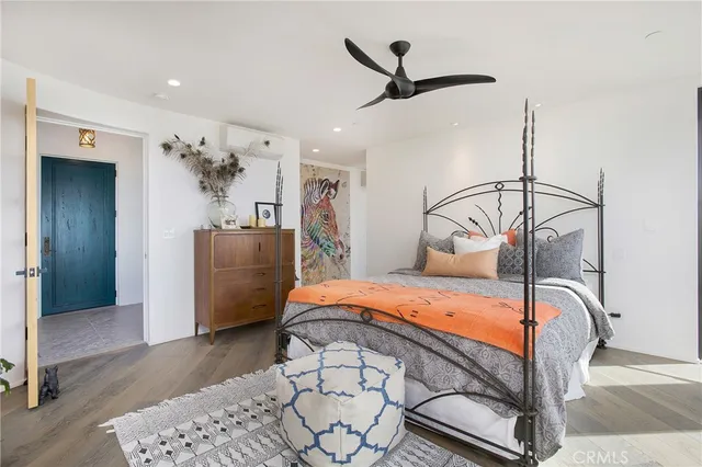 a view of a living room and floor to ceiling window or tub