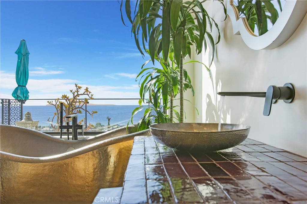 825 Coast View Drive Laguna Beach, CA 92651 - Photo 42 of 63 a close view of sink