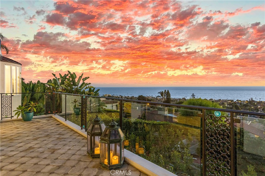 825 Coast View Drive Laguna Beach, CA 92651 - Photo 10 of 63 a view of a lake with a terrace
