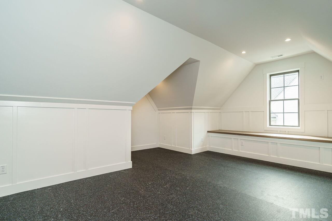 2535 Wake Drive Raleigh, NC 27608 - Photo 49 of 51 a view of an empty room with a window