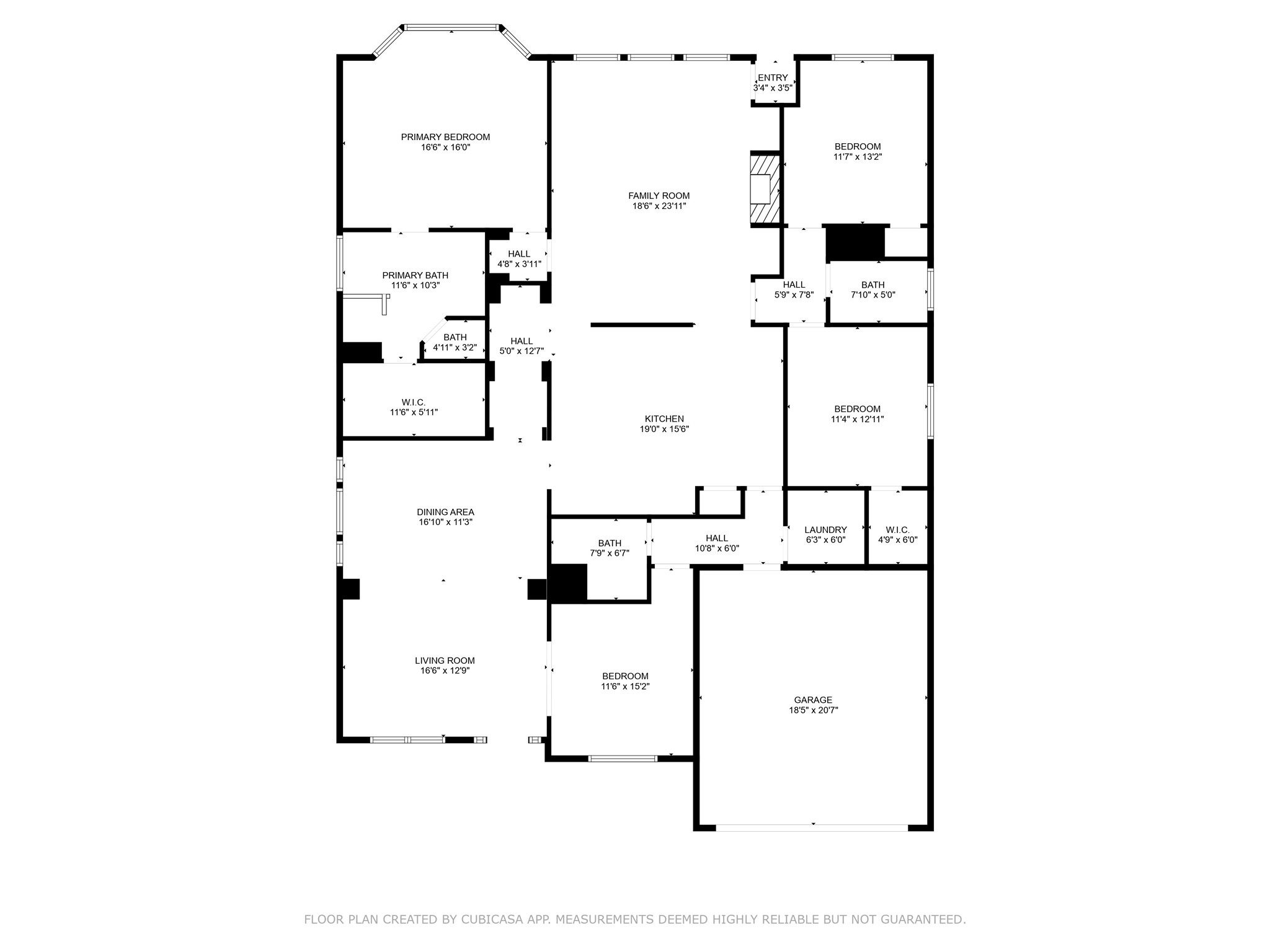 31235 Windcrest Park Lane Spring, TX 77386 - Photo 50 of 50 a picture of floor plan