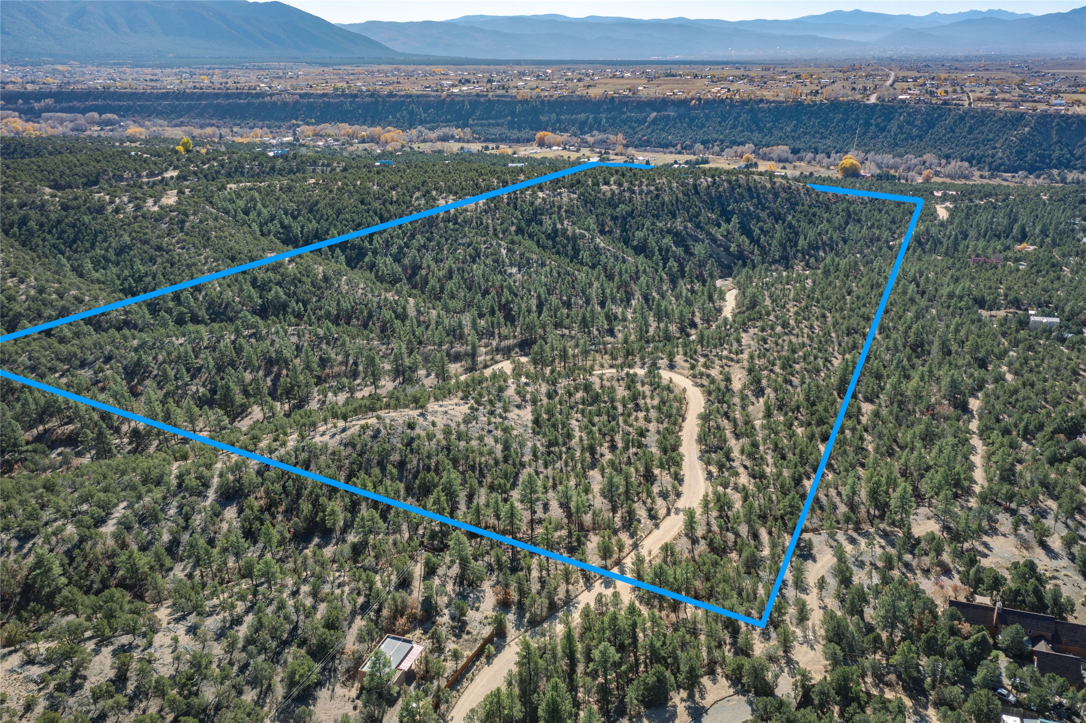 0 Gallina Canyon Road Valdez, NM 87580 - Photo 1 of 24