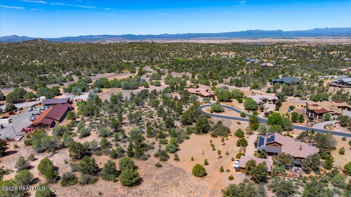 15025 Doubtful Canyon Road Prescott, AZ 86305 - Photo 7 of 24 a view of city and mountain