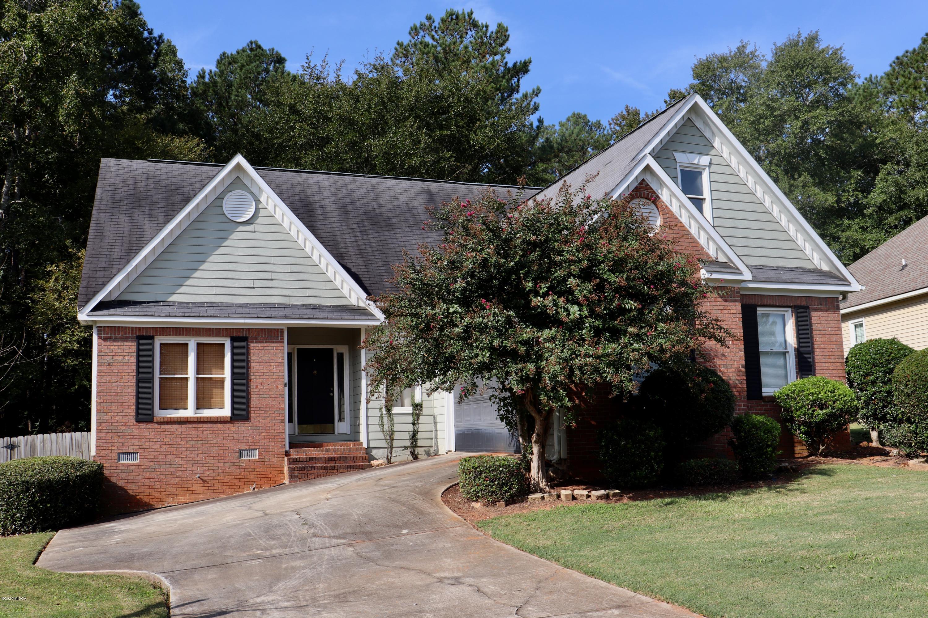 130 Springfield Boulevard Macon, GA 31210 - Photo 1 of 23 house front