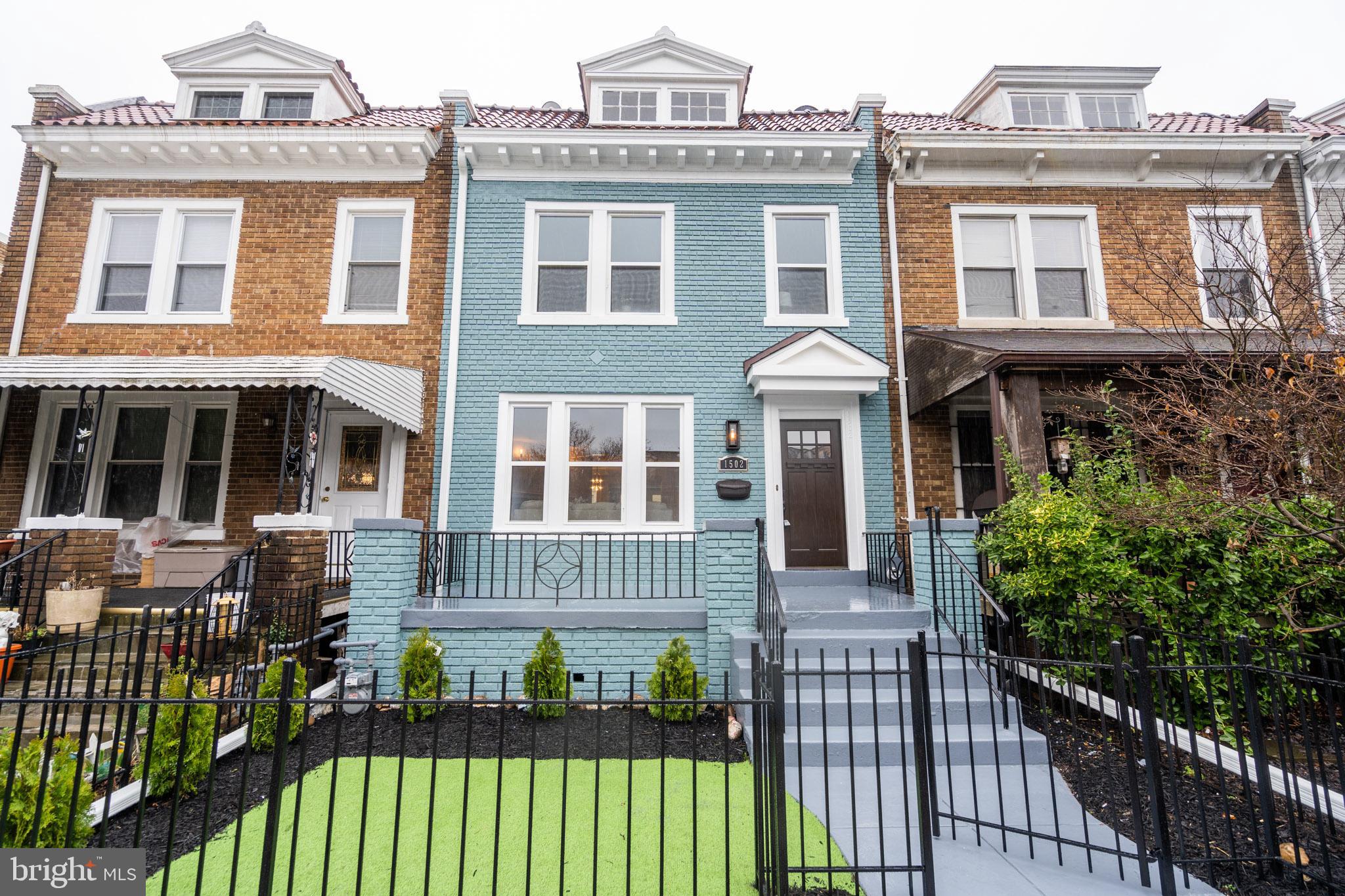 1502 Spring Place Northwest Washington, DC 20010 - Photo 1 of 35 Gallery Image 1