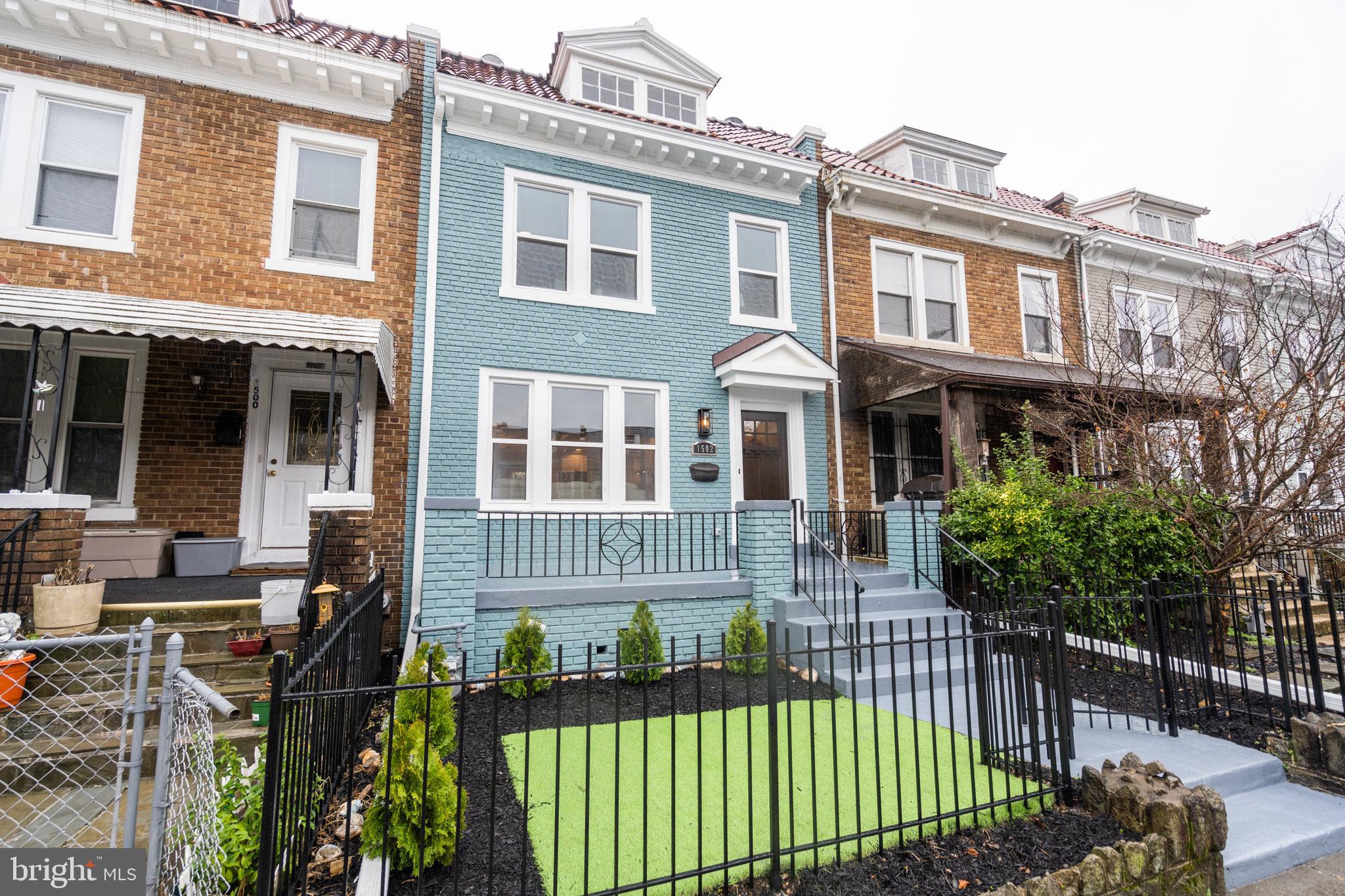 1502 Spring Place Northwest Washington, DC 20010 - Photo 2 of 35 Gallery Image 2