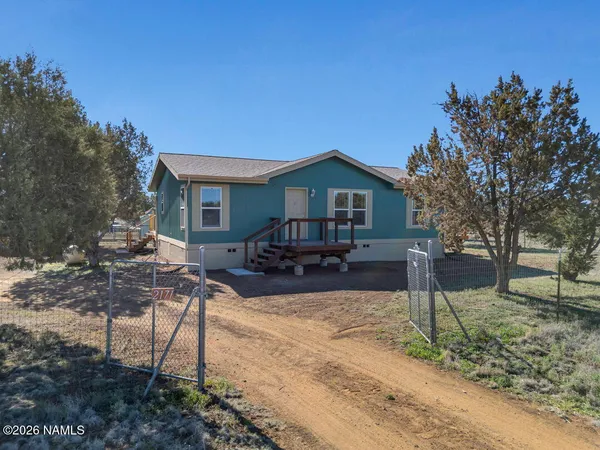 $295,500 | 2171 Ann Lane, Ash Fork, AZ 86320