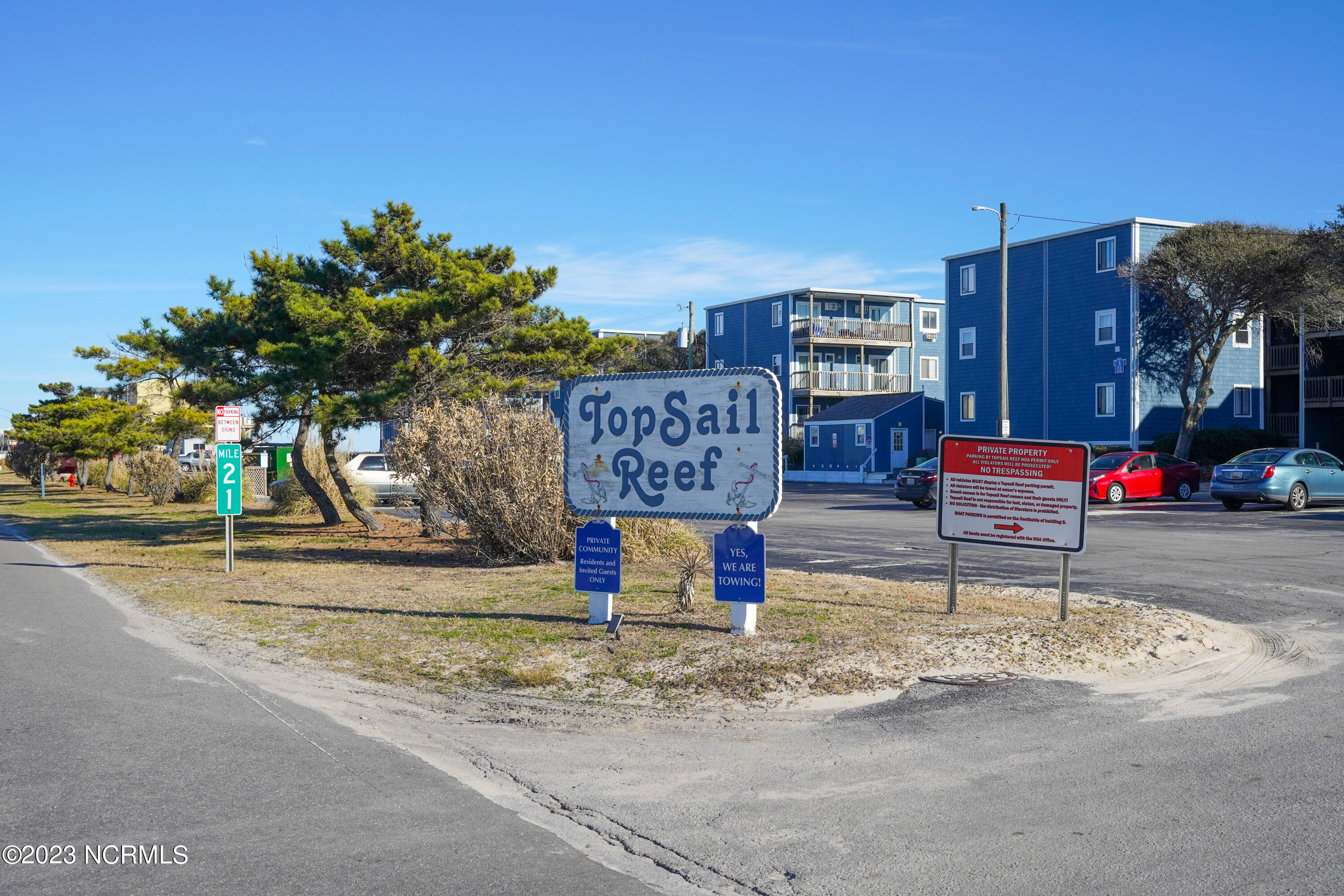 Topsail Reef