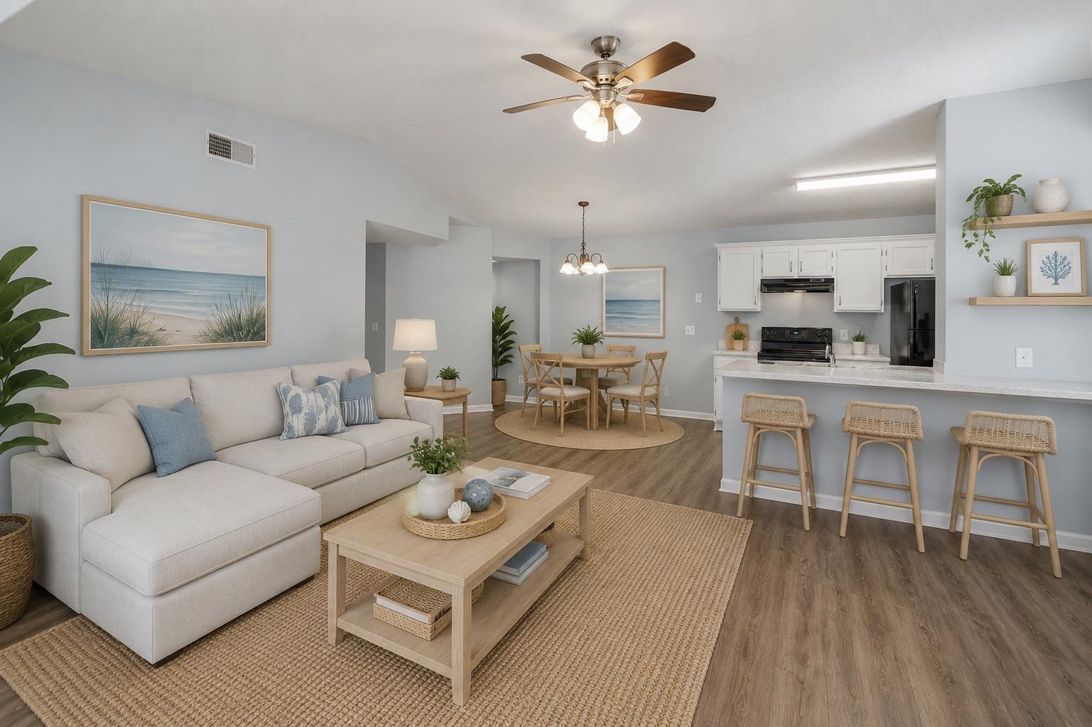 8562 Hopkins Circle, Unit E Surfside Beach, SC 29575 - Photo 4 of 33