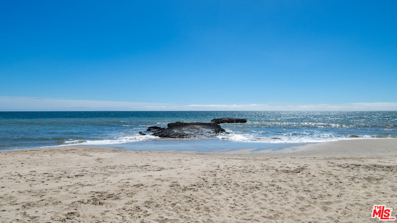25250 Malibu Road Malibu, CA 90265 - Photo 64 of 66 a view of ocean view with beach