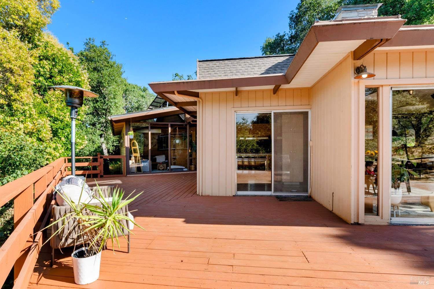 2140 Hyland Court Santa Rosa, CA 95404 - Photo 33 of 51 a view of a house with sitting area and furniture