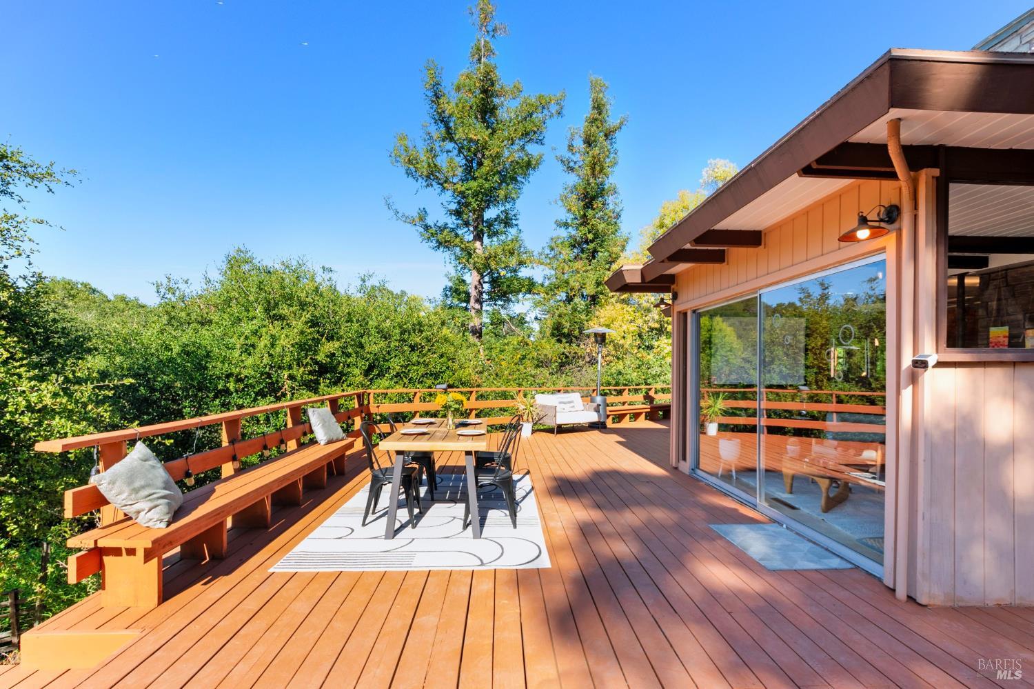 2140 Hyland Court Santa Rosa, CA 95404 - Photo 42 of 51 a view of deck with patio