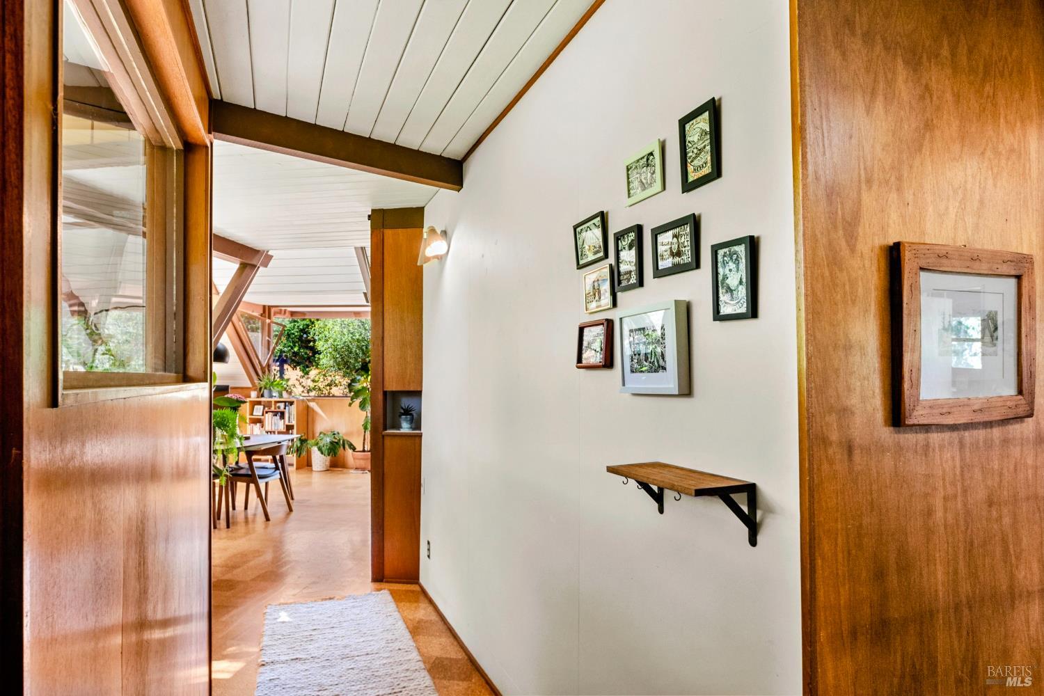2140 Hyland Court Santa Rosa, CA 95404 - Photo 10 of 51 a view of a hallway with a dining area