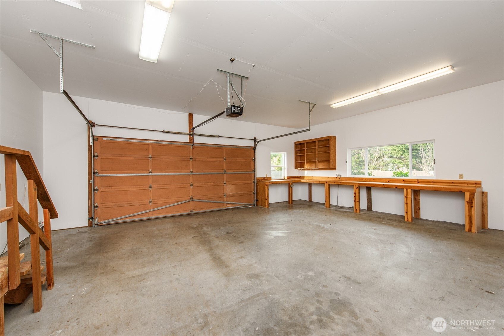 151 Nicole Place Sequim, WA 98382 - Photo 32 of 40 a view of an empty room with windows
