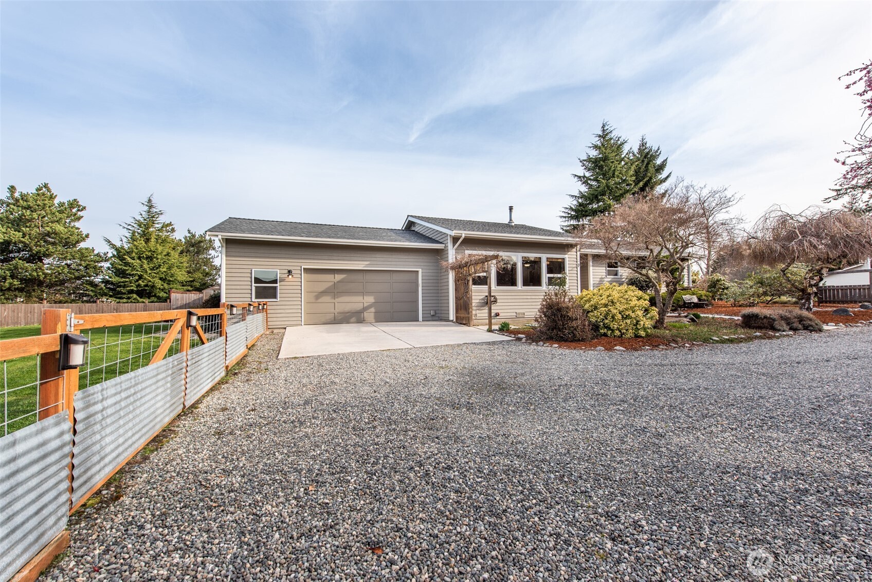 151 Nicole Place Sequim, WA 98382 - Photo 33 of 40 a view of house and outdoor space