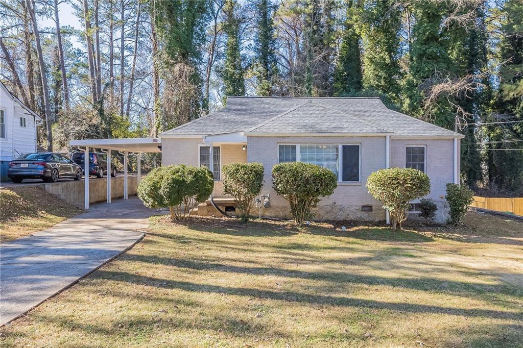 1851 Ridgeland Drive Decatur, GA 30032 - Photo 1 of 1