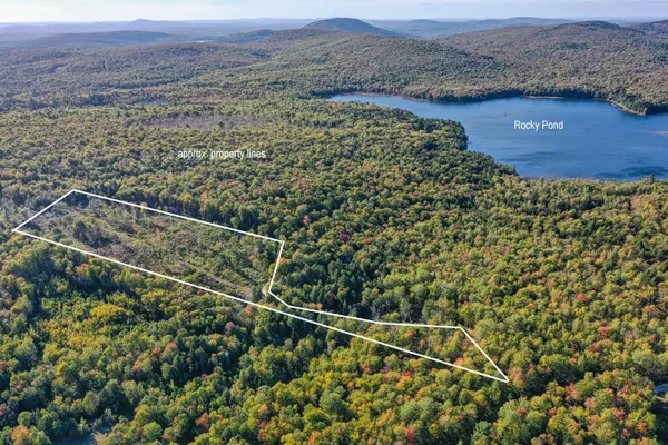 $76,000 | Lot 37 Wedge Heights, Orland, ME 04472