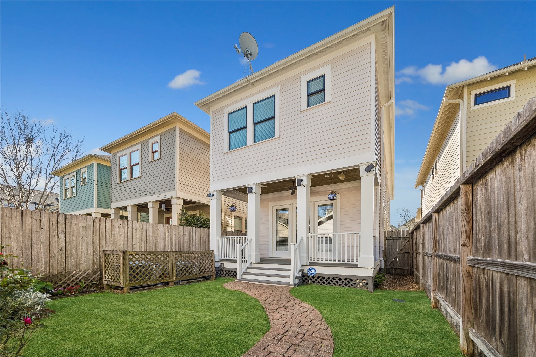 1534 Nicholson Street Houston, TX 77008 - Photo 30 of 31