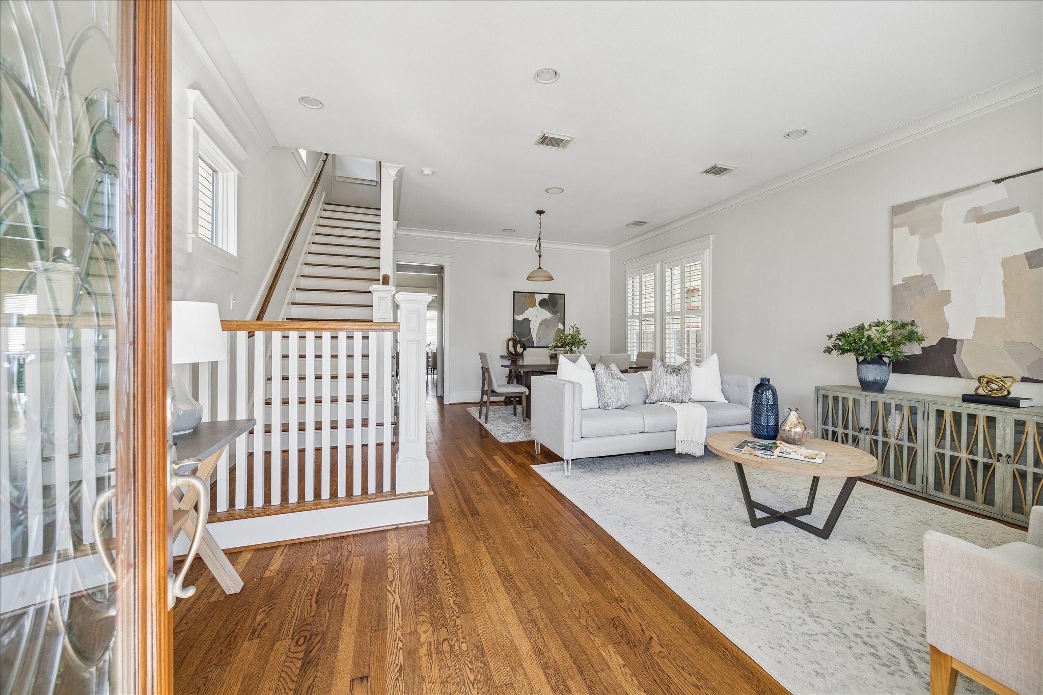 1534 Nicholson Street Houston, TX 77008 - Photo 7 of 31