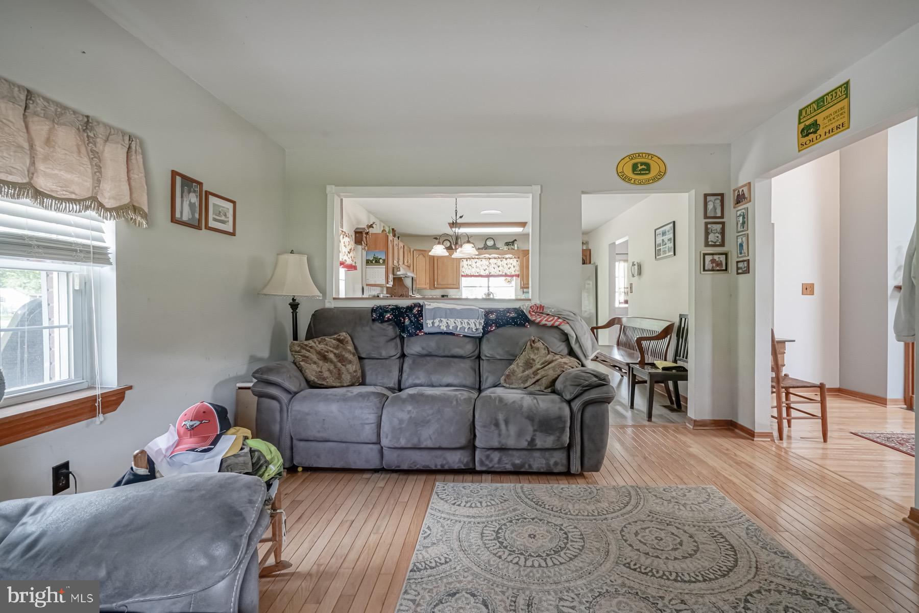 329 Lakedale Road Berlin, NJ 08009 - Photo 25 of 63 a living room with furniture and a window