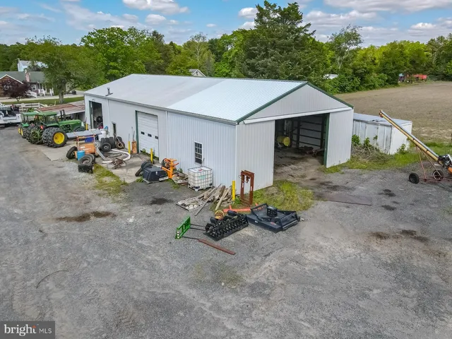 front view of a house with a porch