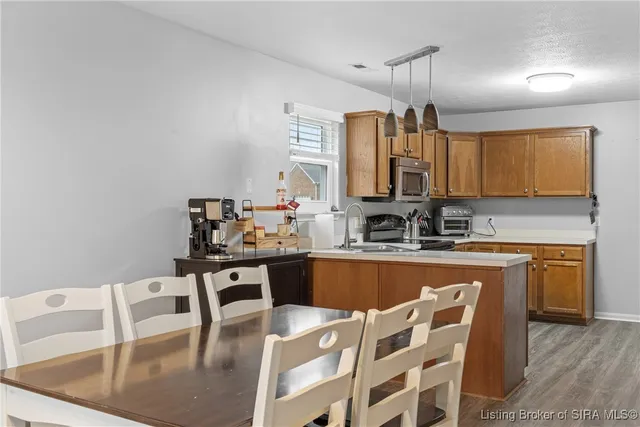 $280,000 | 1026 Brookstone Court, Georgetown, IN 47122