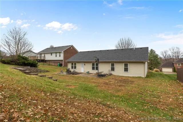 $280,000 | 1026 Brookstone Court, Georgetown, IN 47122