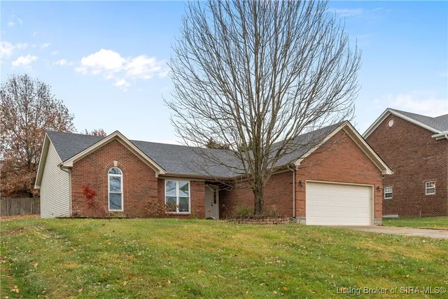 $280,000 | 1026 Brookstone Court, Georgetown, IN 47122