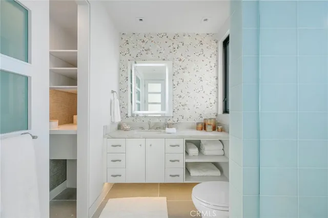 a view of wooden floor