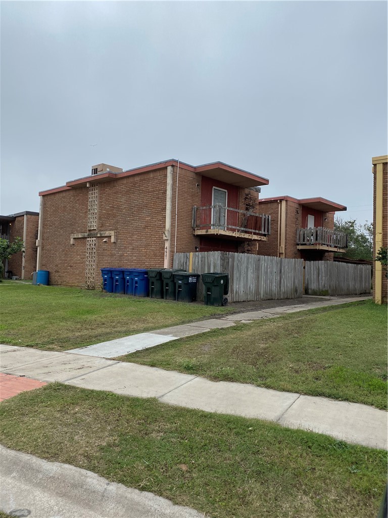 4621 Gollihar Road, Unit 1 Corpus Christi, TX 78411 - Photo 1 of 9