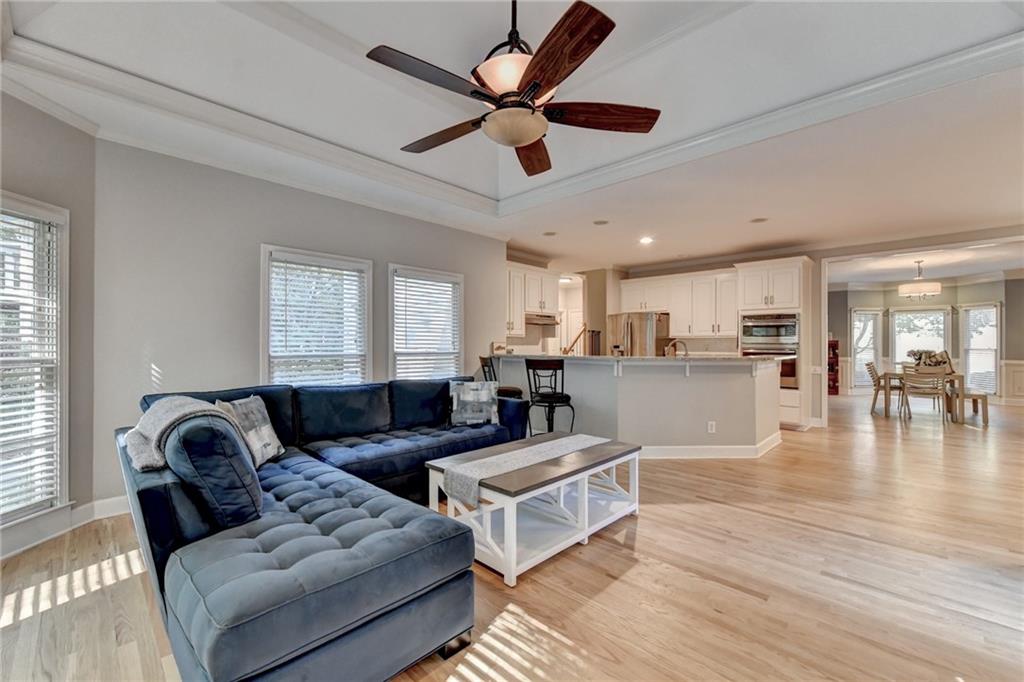 740 Bentgrass Court Dacula, GA 30019 - Photo 25 of 96 Gallery Image 25