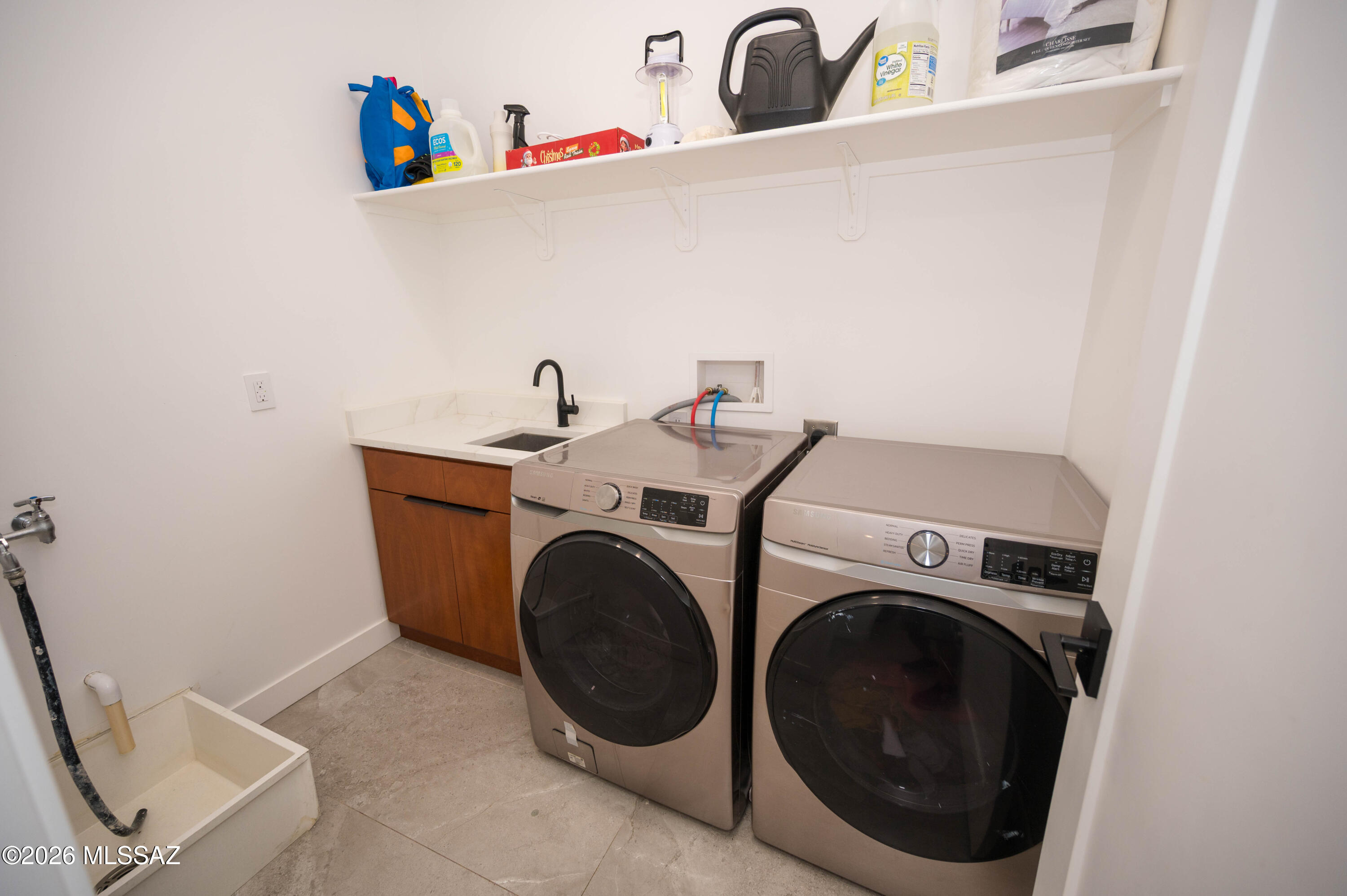 175 Calle Tiburon Rio Rico, AZ 85648 - Photo 39 of 48 Laundry Room